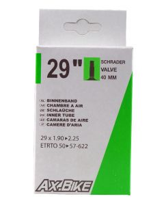 AX Binnenband 29x1.90-2.25 (50/57-622) A/V 40 MM